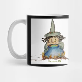 Witchy Cook Mug